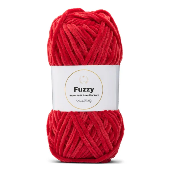 LindeHobby Fuzzy Chenille